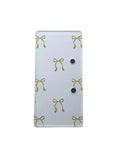 Gold Bows Tile