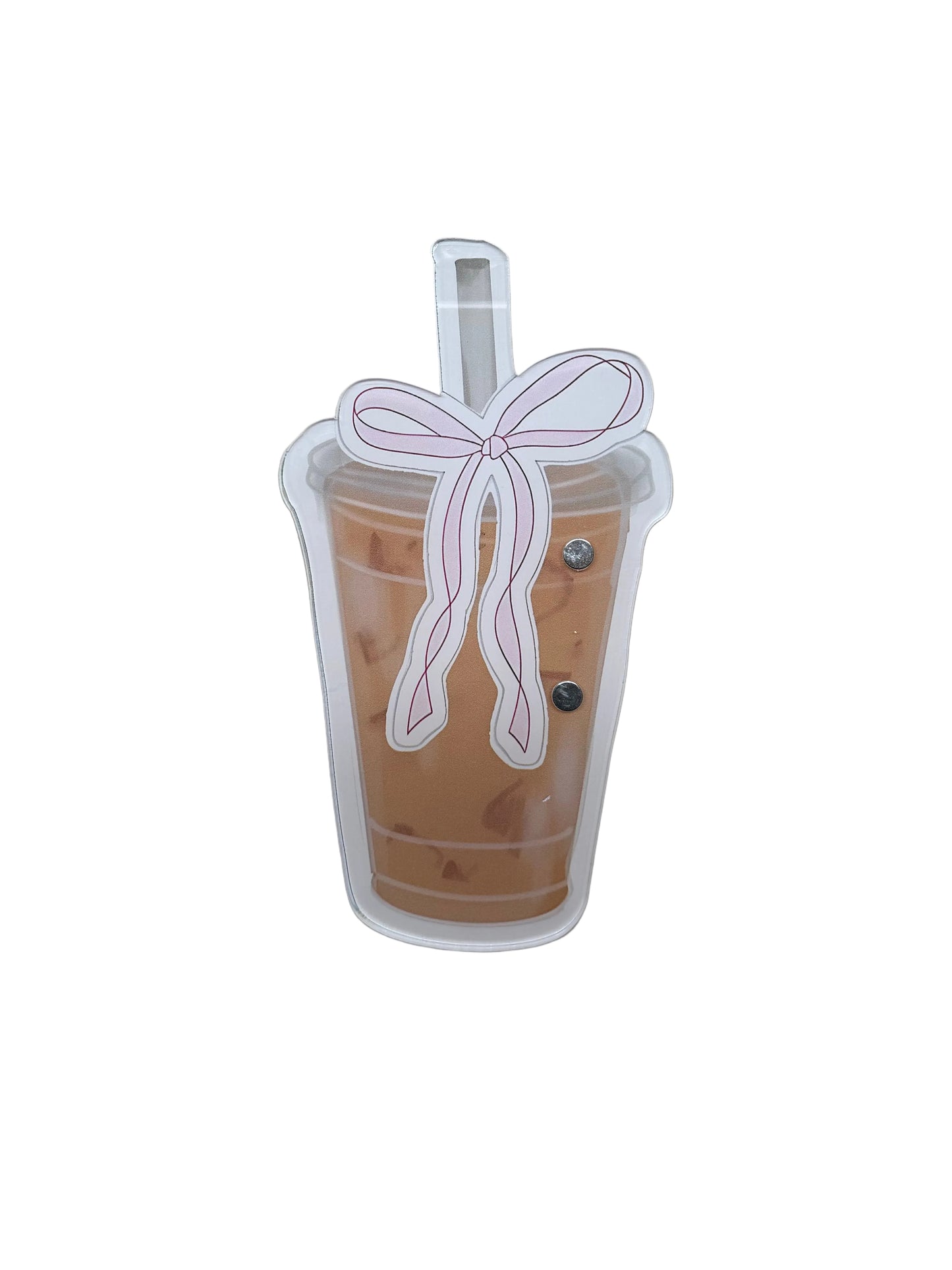 Iced Coffee Tile