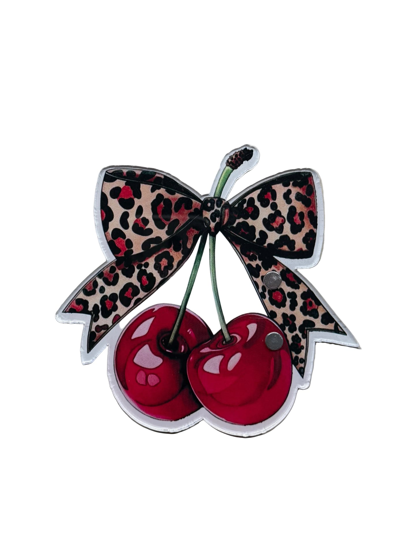 Cherry Coquette Tile