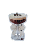 Espresso Martini Tile