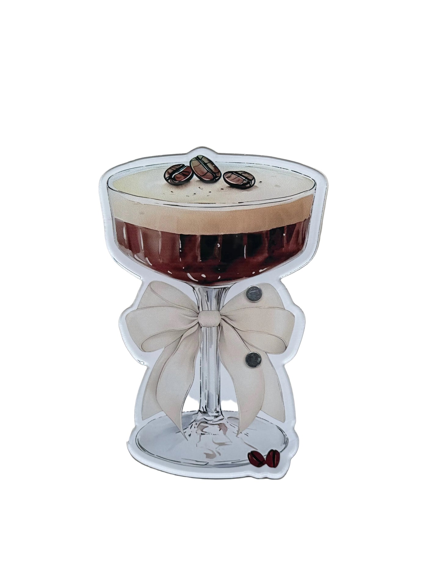 Espresso Martini Tile