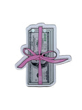 Pink Stacks Tile