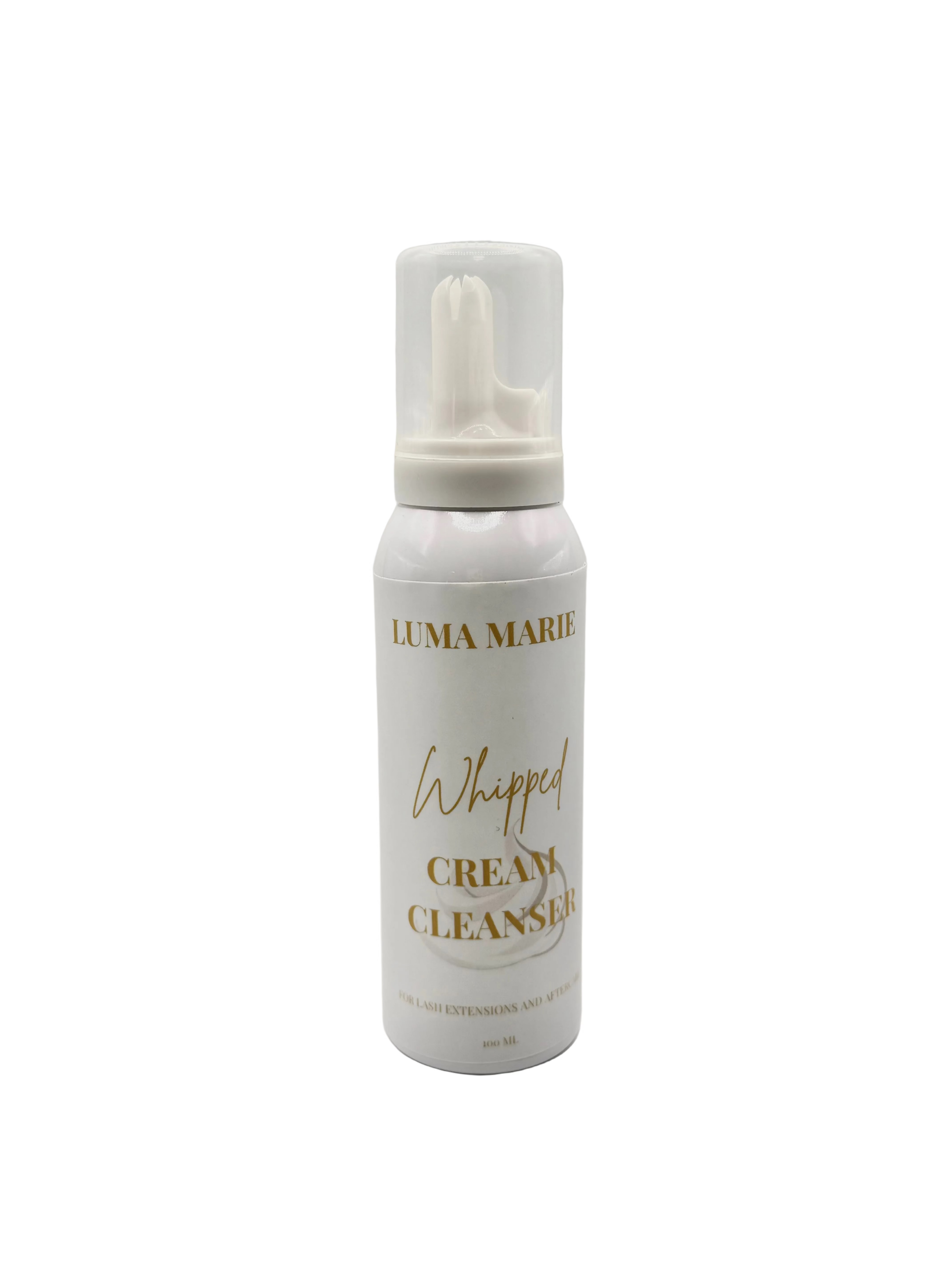 Whipped Cream Cleanser