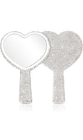 Heart Bling Mirror