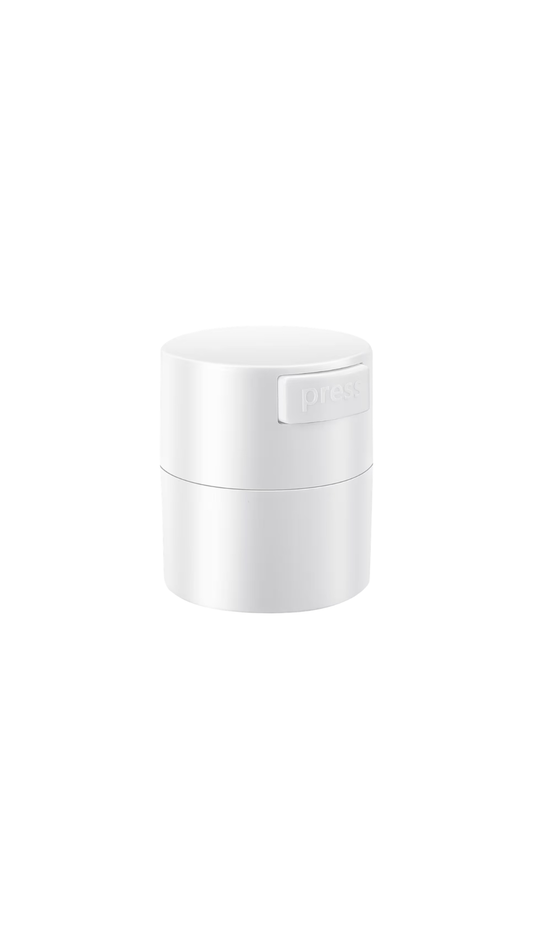Adhesive Storage Container