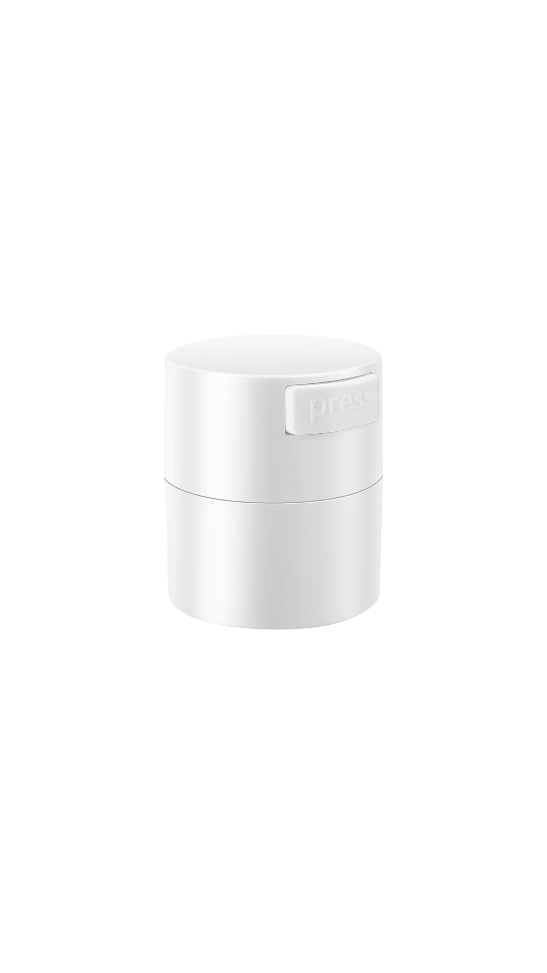 Adhesive Storage Container