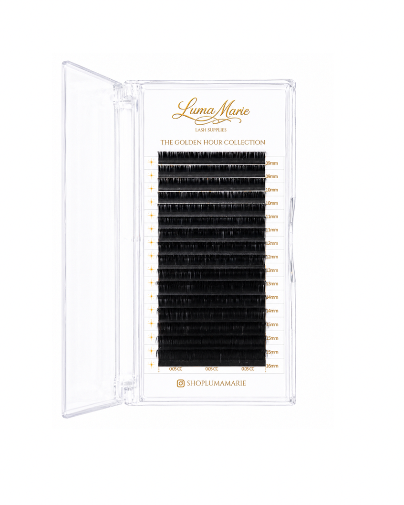 Mix Lash Trays