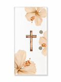 Bloom In Faith Tile