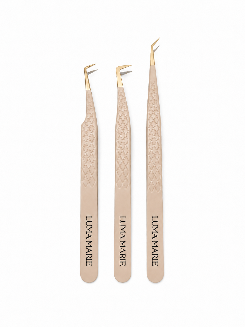 Luma Marie Tweezer Collection