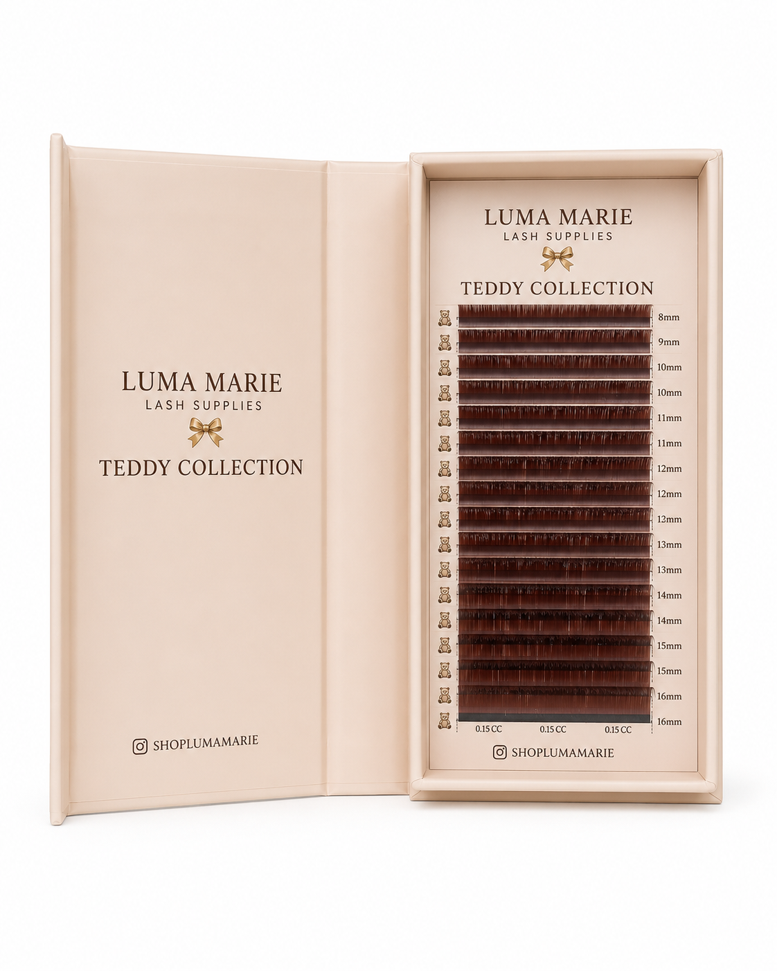 Luma Marie Teddy Collection 🧸