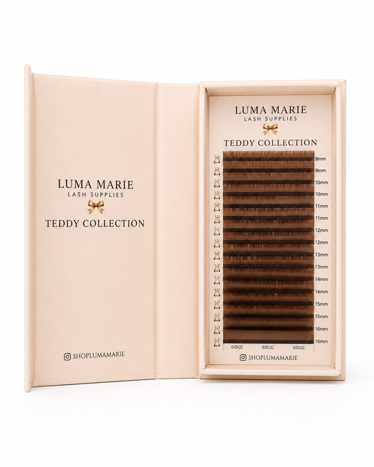 Luma Marie Teddy Collection 🧸