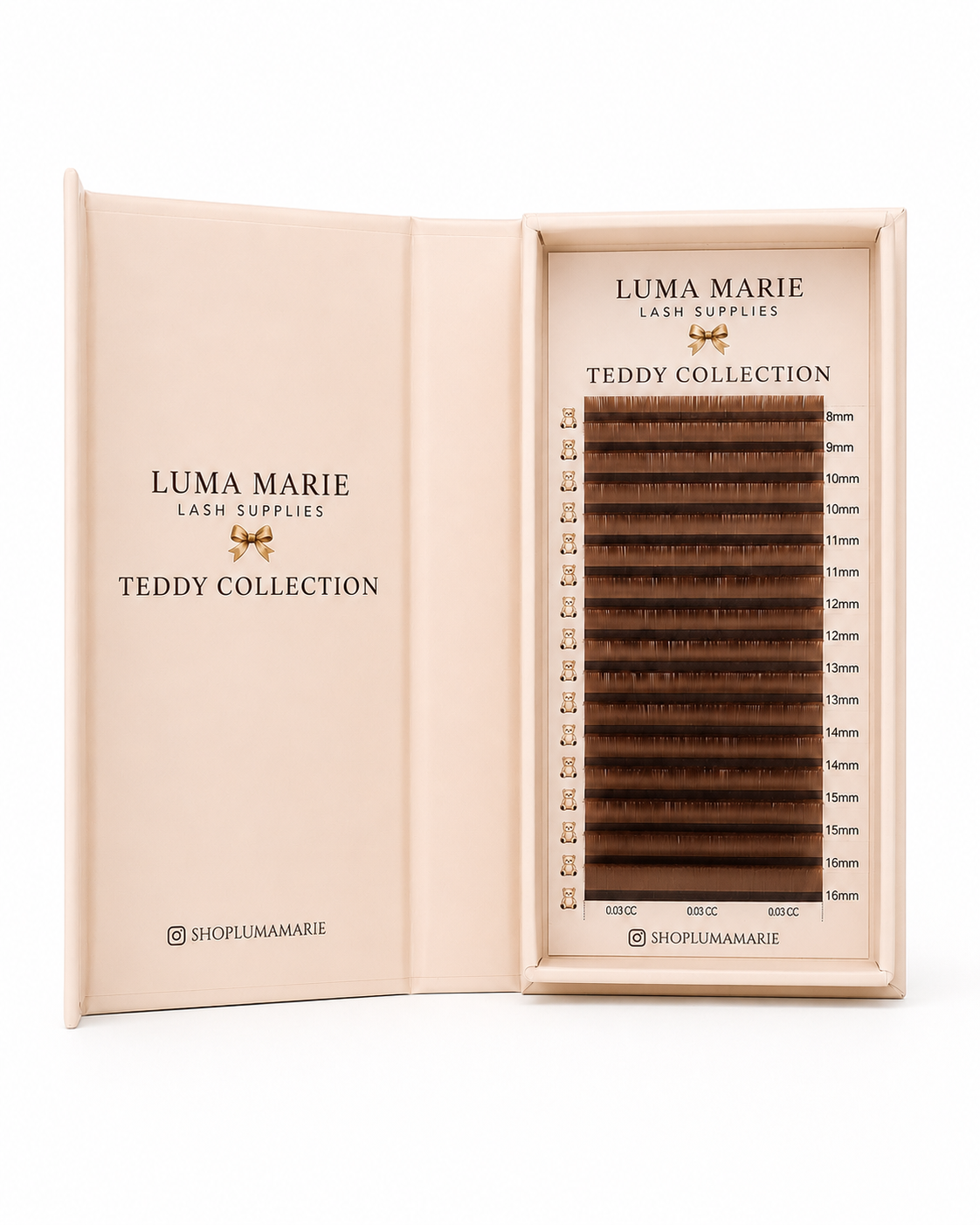Luma Marie Teddy Collection 🧸
